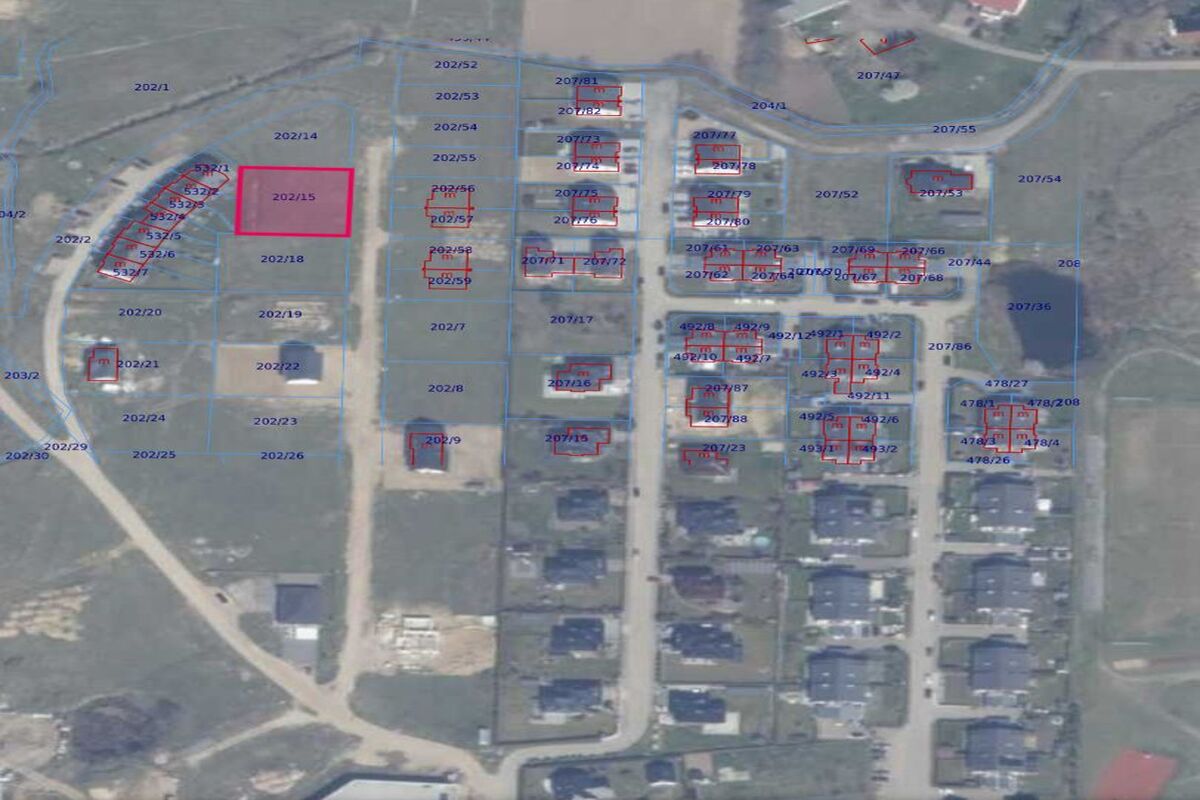 Nowoczesny dom w zabudowie bliźniaczej | BaninoBanino