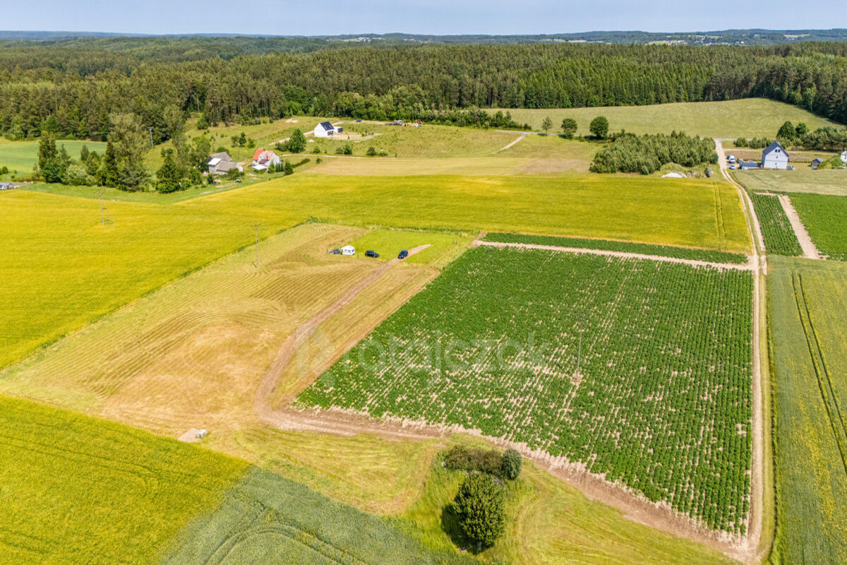 Działki z odrębnymi Warunkami Zabudowy | RobakowoRobakowo