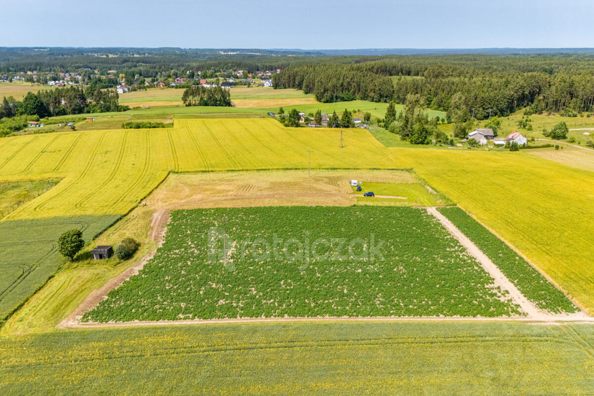 Działki z odrębnymi Warunkami Zabudowy | RobakowoRobakowo
