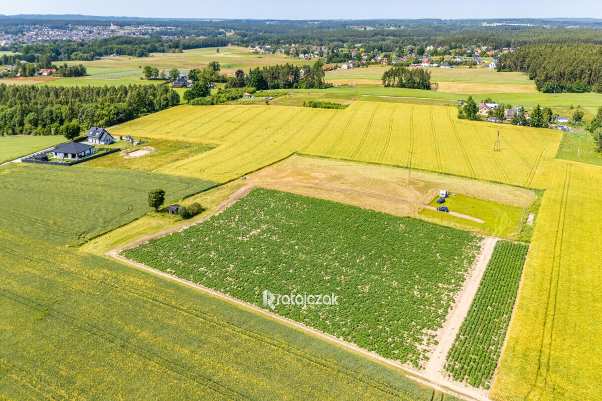 Działki z odrębnymi Warunkami Zabudowy | RobakowoRobakowo
