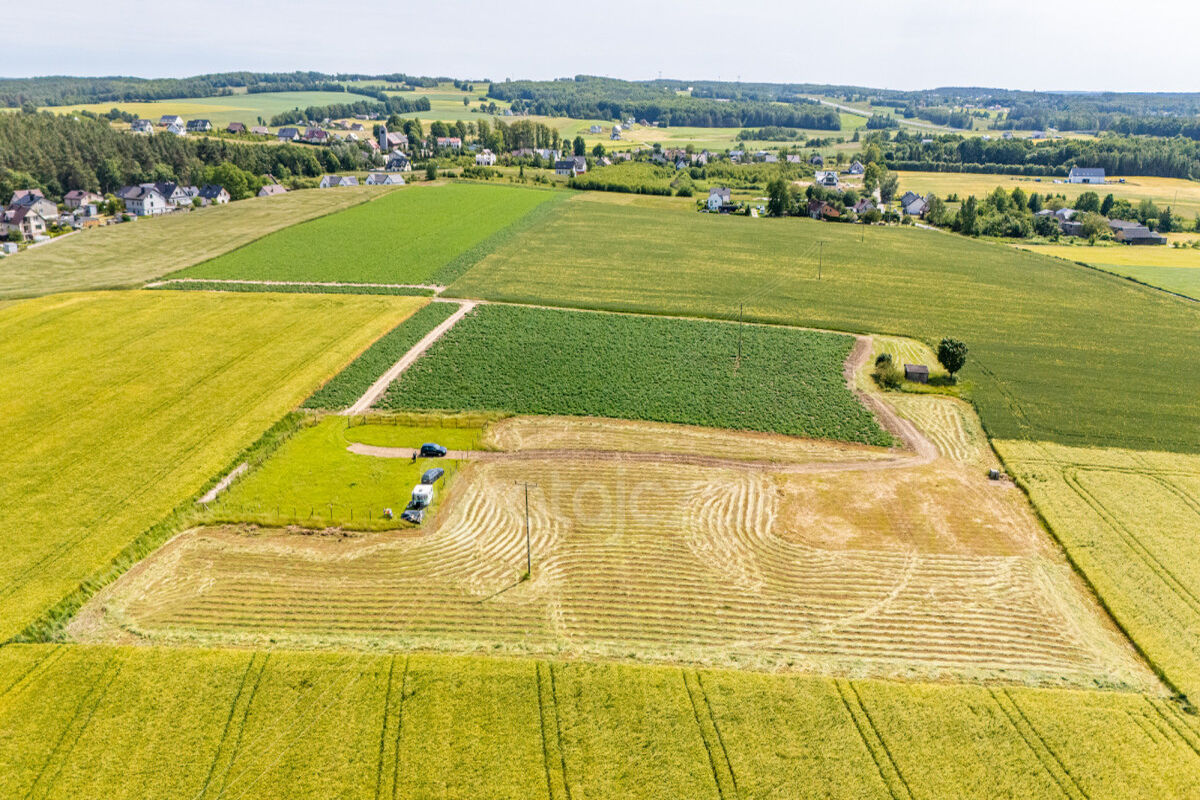 Działki z odrębnymi Warunkami Zabudowy | RobakowoRobakowo