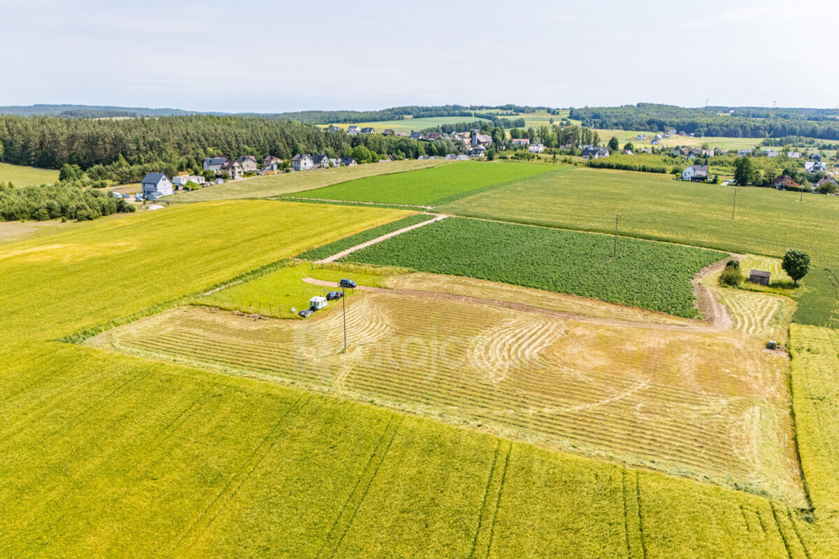 Działki z odrębnymi Warunkami Zabudowy | RobakowoRobakowo