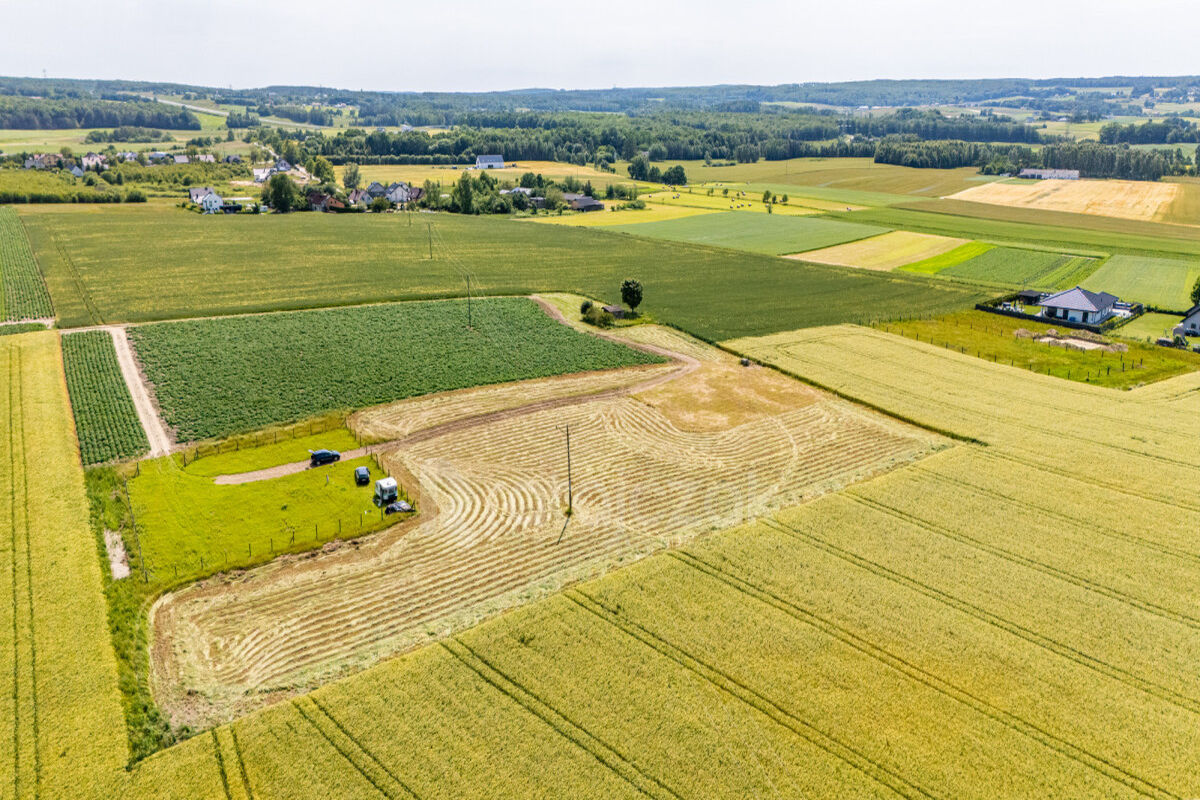 Działki z odrębnymi Warunkami Zabudowy | RobakowoRobakowo