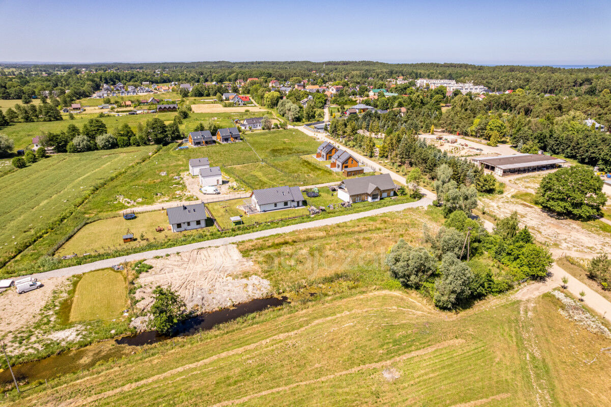 Atrakcyjna działka na sprzedaż w Jantarze | 1080m2Jantar