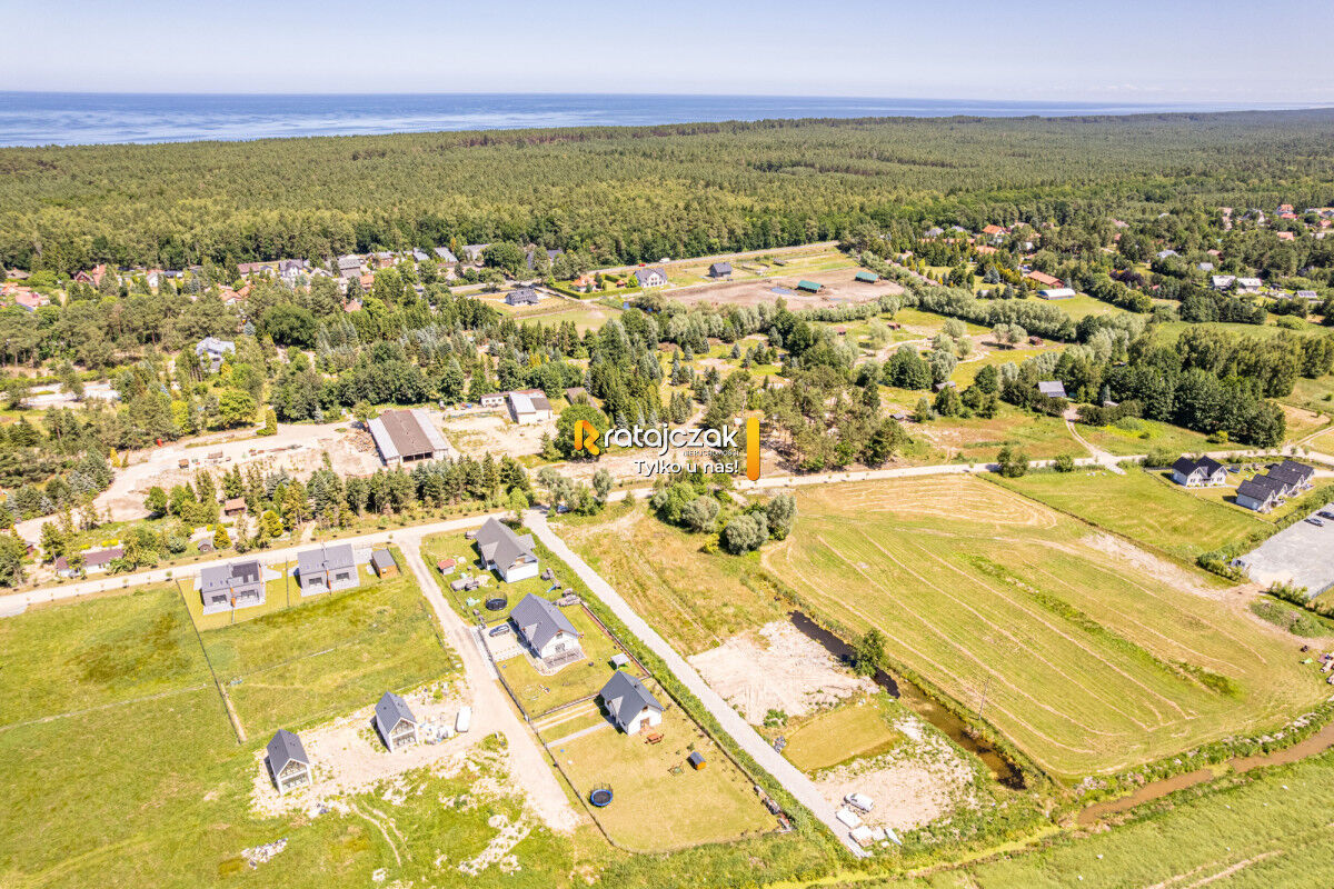 Atrakcyjna działka na sprzedaż w Jantarze | 1080m2Jantar