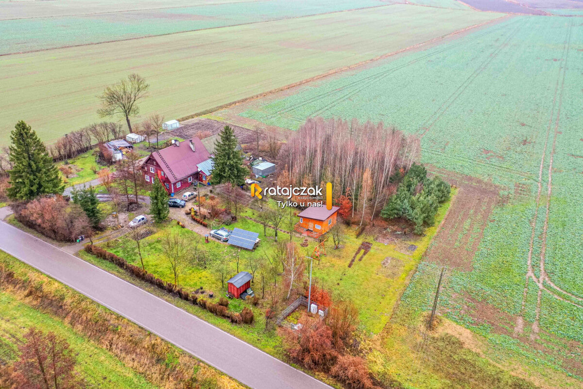 Działka Inwestycyjna nad morzem! 6028m2Sztutowo