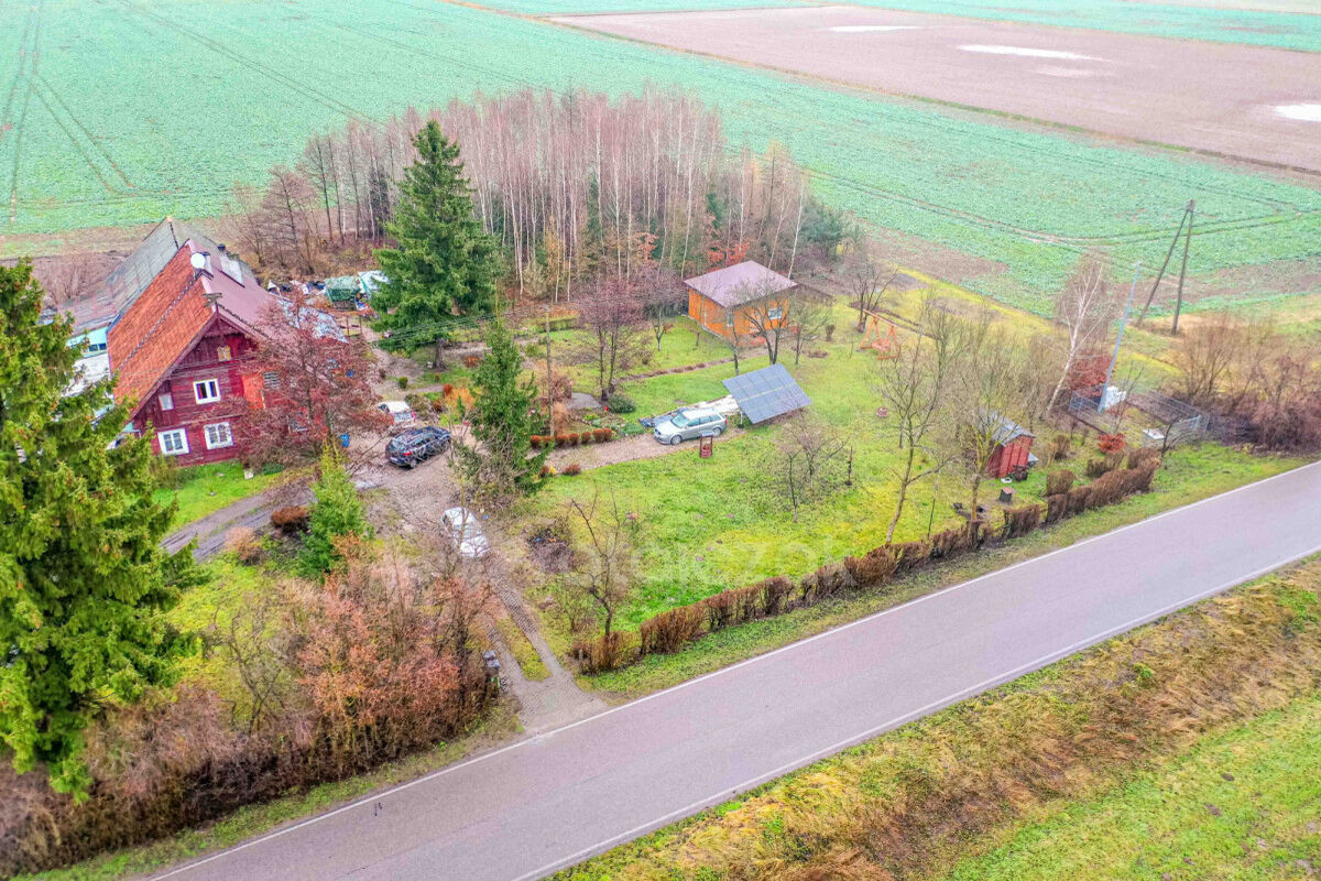 Działka Inwestycyjna nad morzem! 6028m2Sztutowo