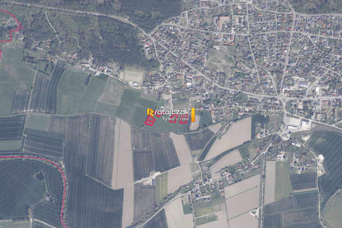 2 KM OD PLAŻY | DECYZJA WZStegna