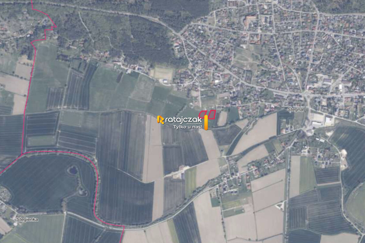 2 KM OD PLAŻY | DECYZJA WZStegna