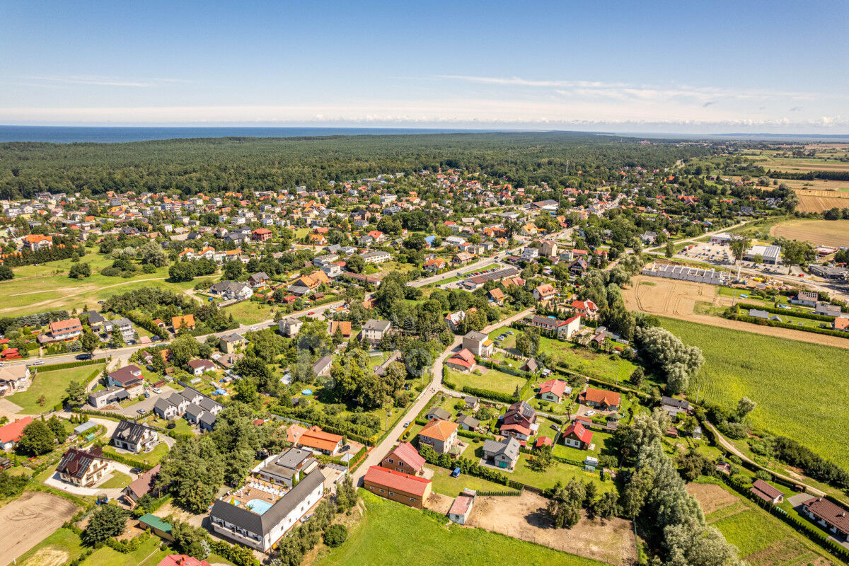 Stegna | Działka z Wydaną WZ | 1520m2Stegna