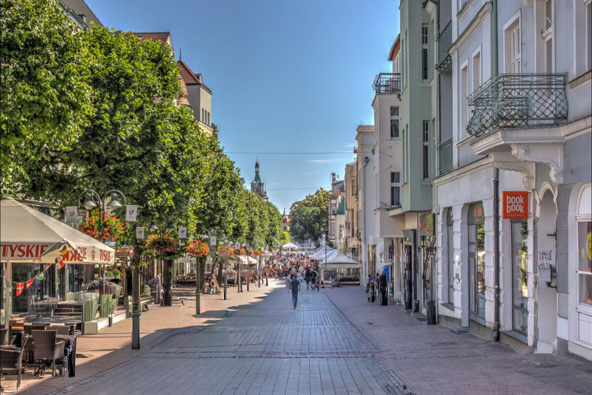 Kamienica w sercu SopotuSopot