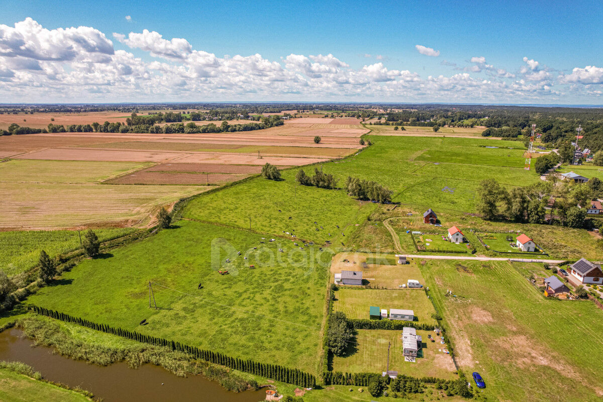 Stegna 2 4ha| Możliwość kupna części działki!!Stegna