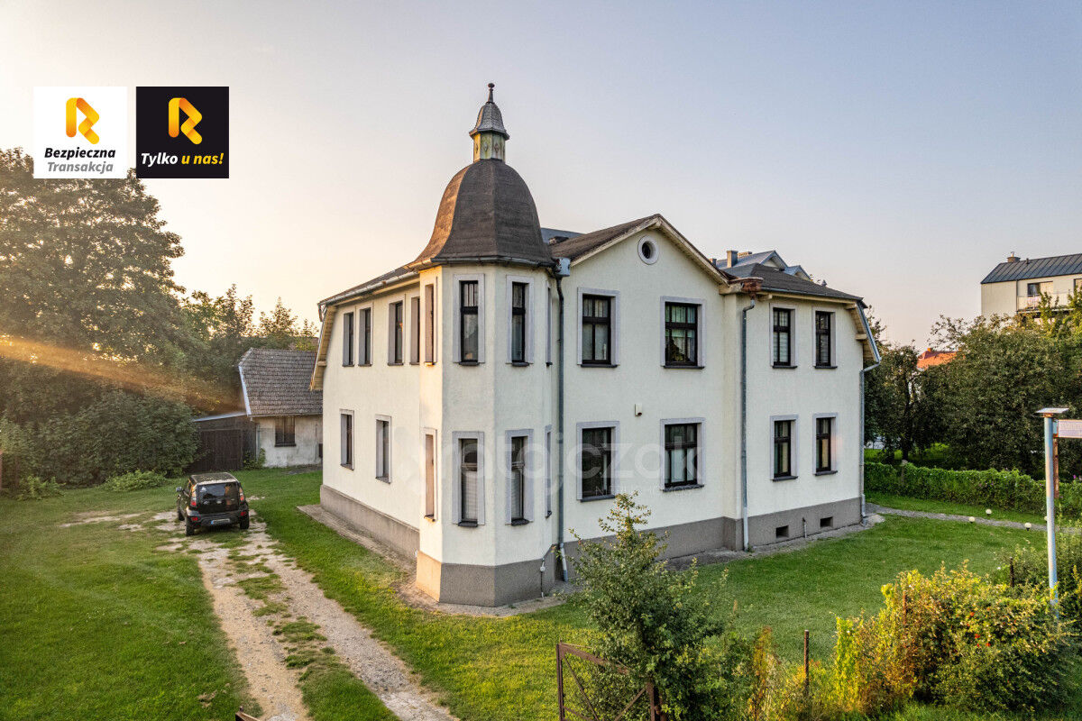 DWOREK │CENTRUM MIASTA │INWESTYCJAPuck