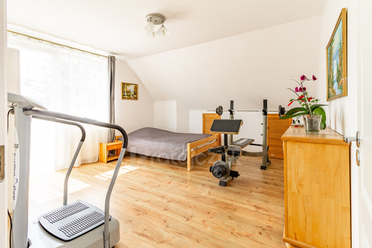 DOM WOLNOSTOJĄCY Z GARAŻEM GDYNIA DĄBROWA!Gdynia