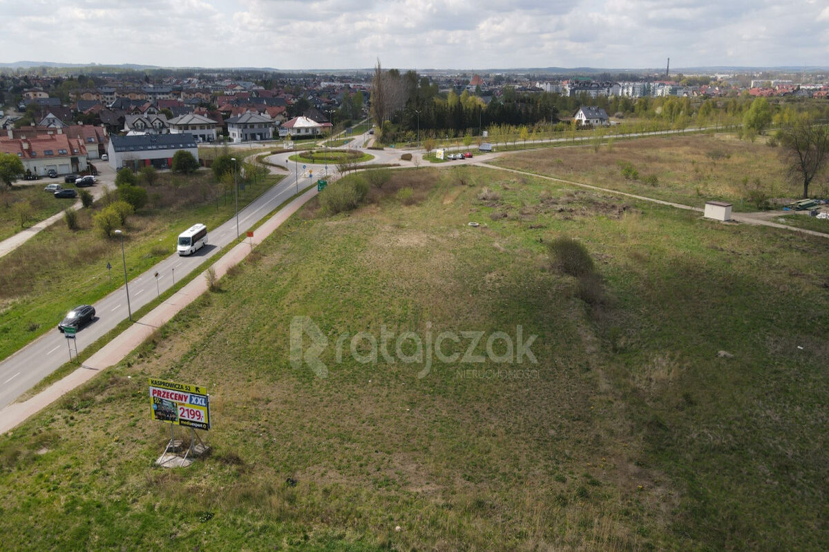 Działka Handlowo-Usługowa Pruszcz GdańskiPruszcz Gdański