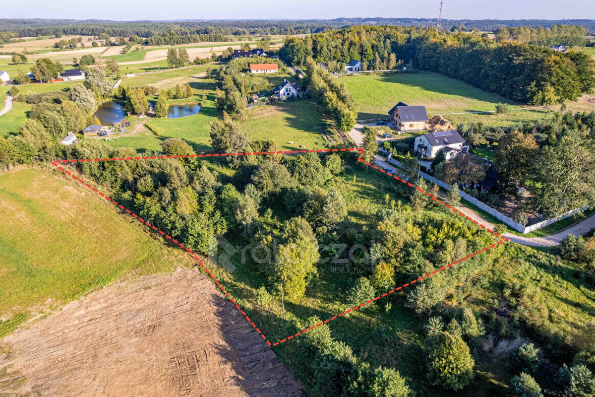 Działki budowlane z Warunkami Zabudowy| SzemudSzemud