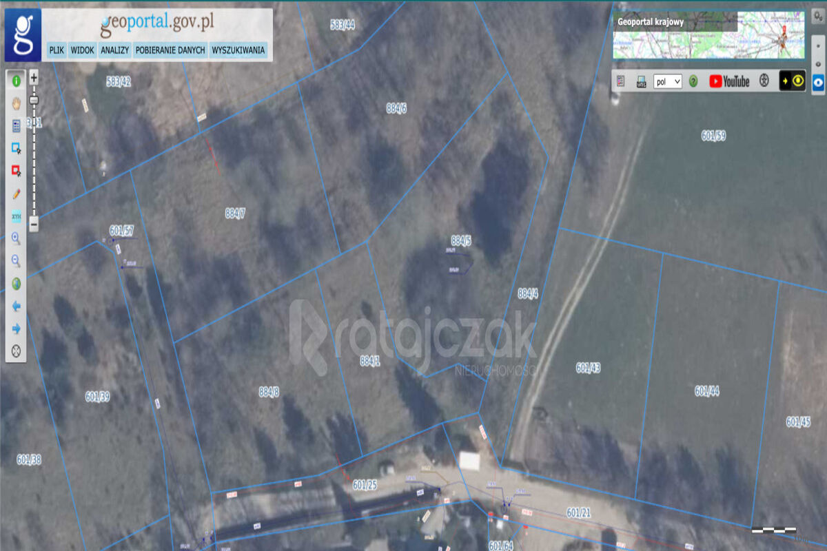 Działki budowlane z Warunkami Zabudowy| SzemudSzemud