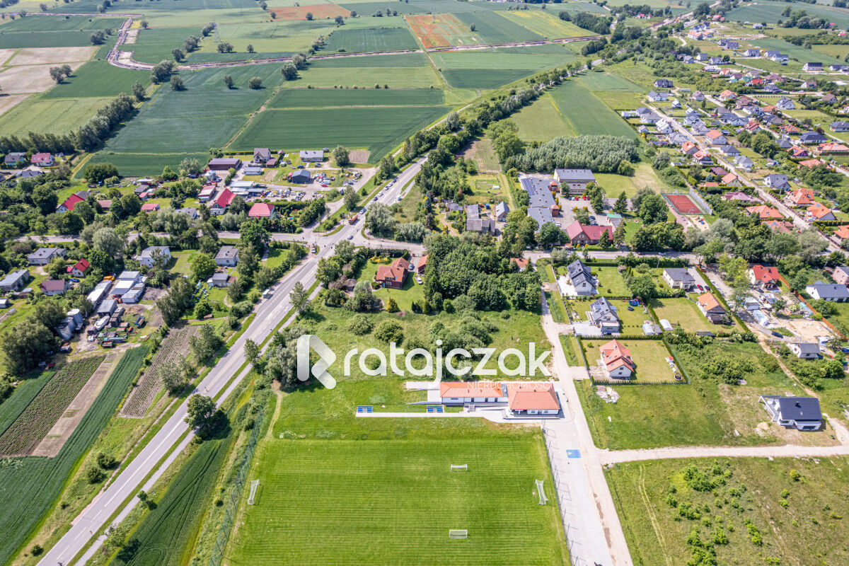 Działka pod dom jednorodzinny – Wiślinka
