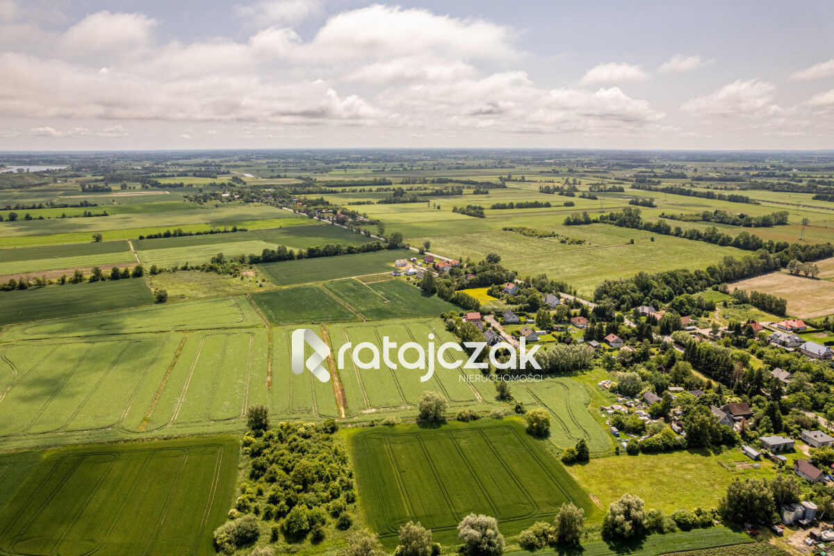 Działka pod dom jednorodzinnyWiślinka