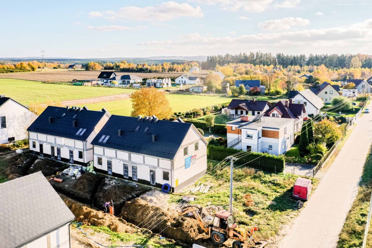 Gospodarska|3 pokoje|M.Postojowe|ogródek|Kębłowo