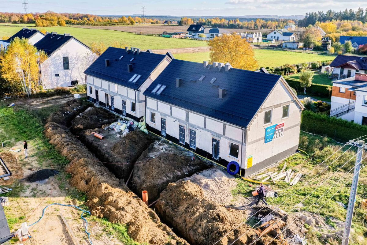 Gospodarska|3 pokoje|M.Postojowe|ogródek|Kębłowo