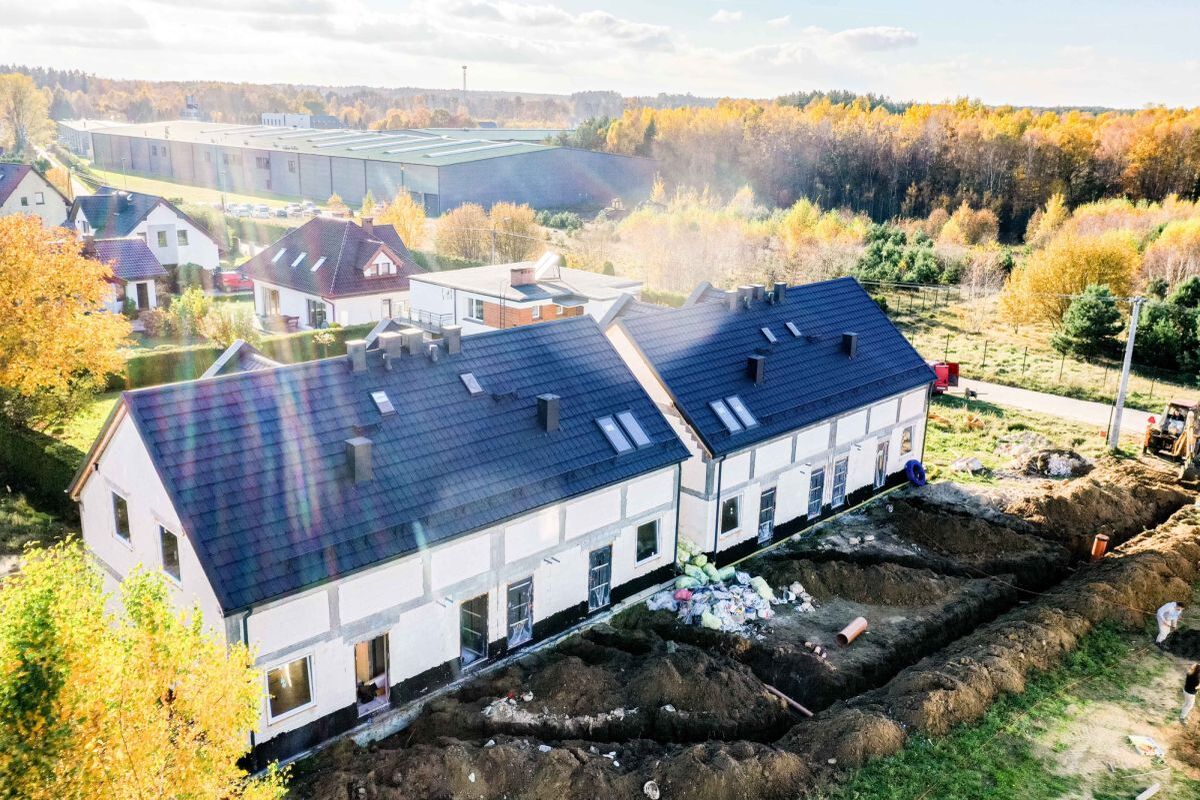 Gospodarska|3 pokoje|M.Postojowe|ogródek|Kębłowo