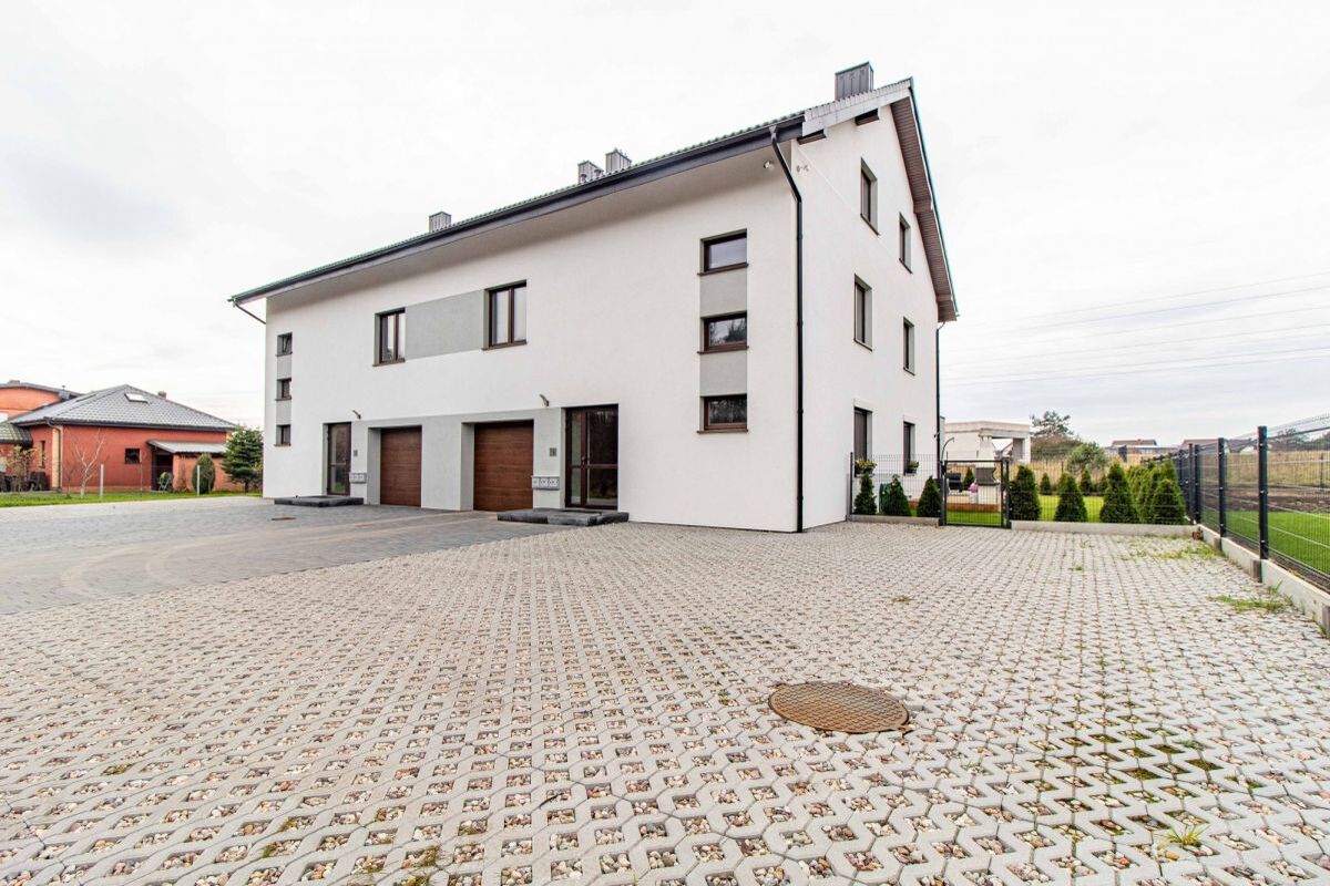 Dwupoziomowe  od zaraz  wysoki standard  5 pokoiBolszewo