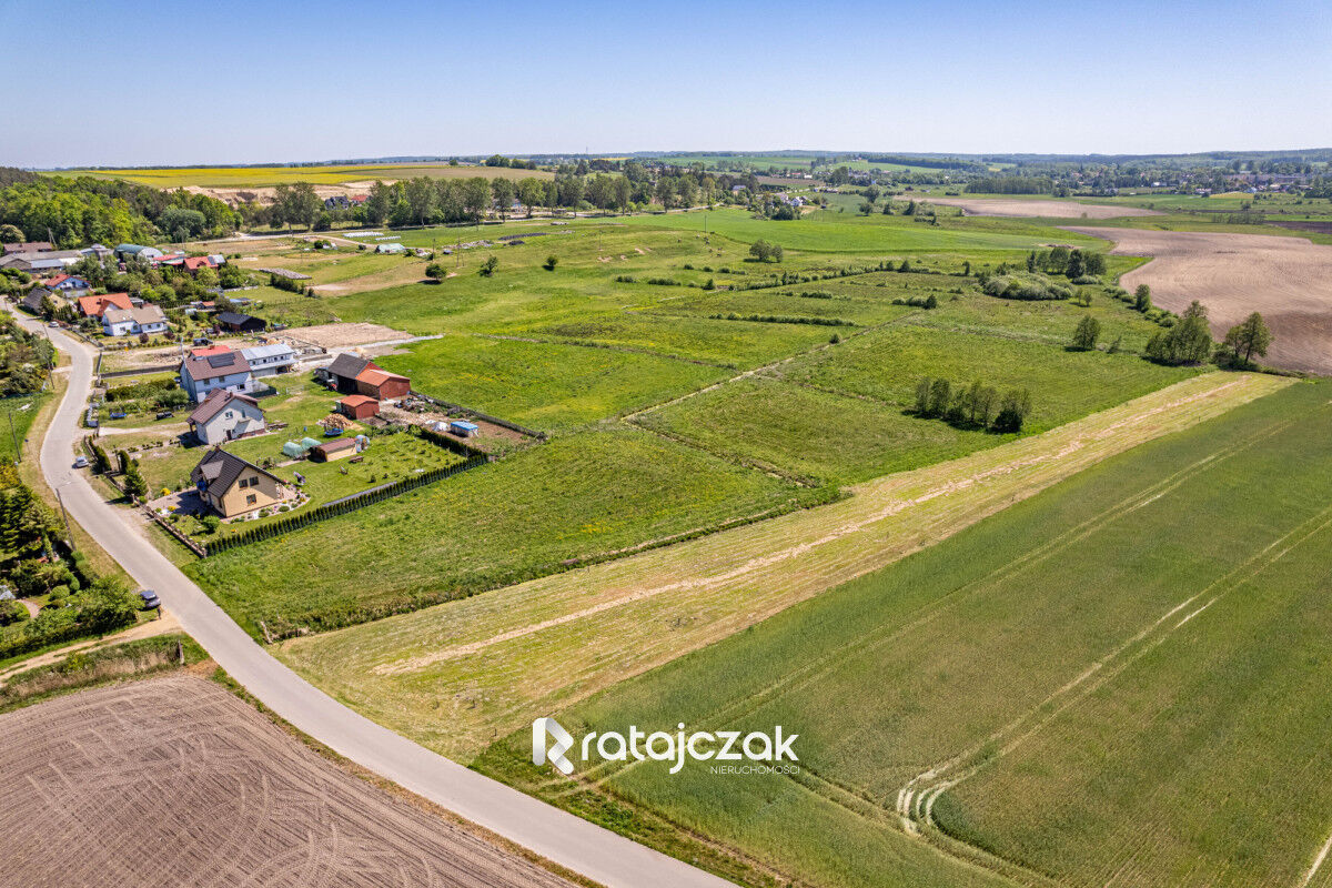 Działka budowlana nad morzem|KARWIA |LAS| 810m2Parszczyce