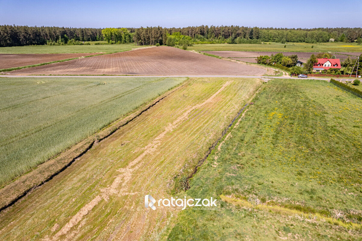 Działka budowlana nad morzem|KARWIA |LAS| 810m2Parszczyce