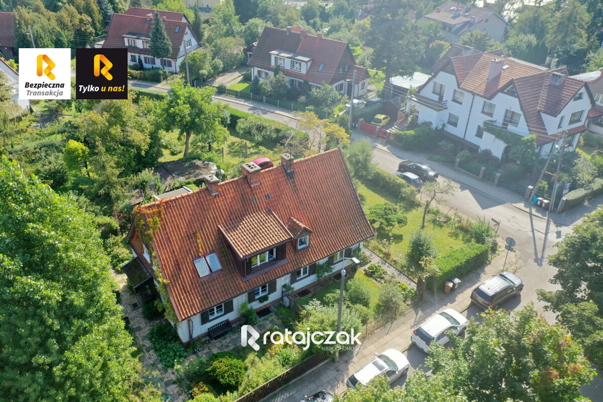 Wyjątkowy Dom we Wrzeszczu! Tylko u nas!Gdańsk