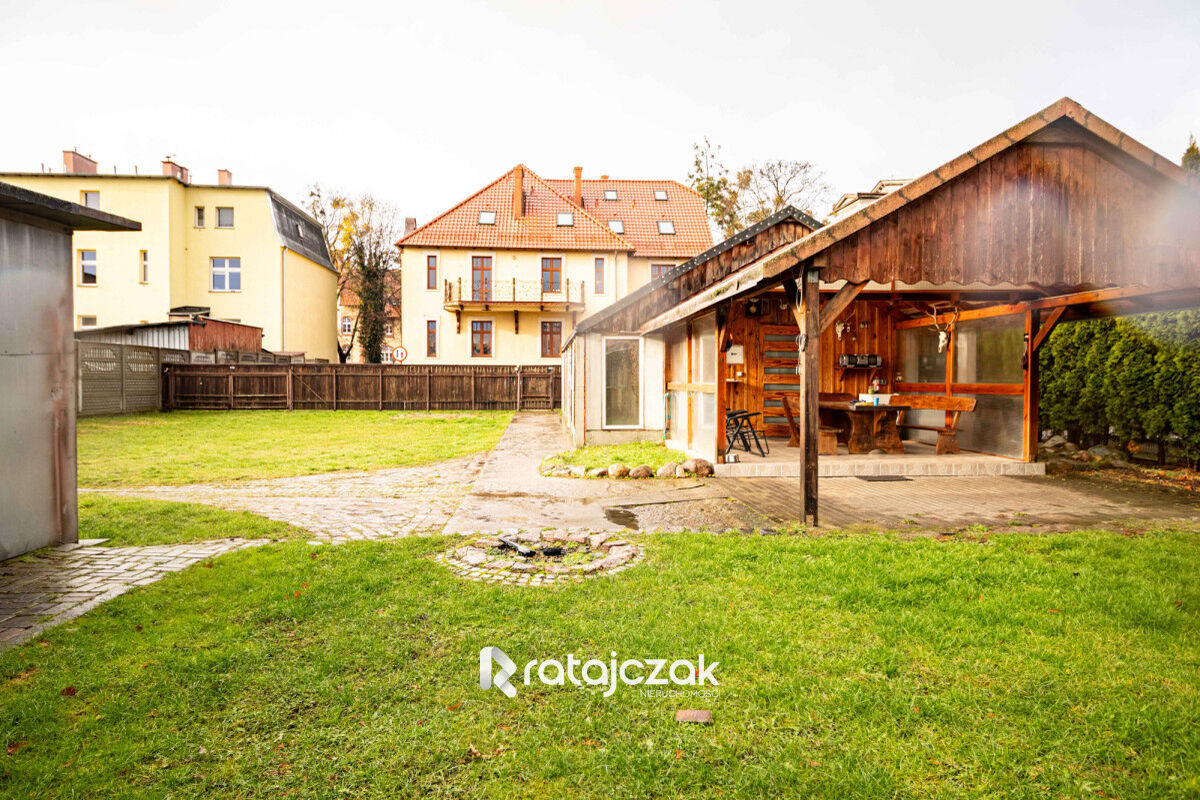 Odnowiona kamienica 1 0532m2 | Wejherowo centrumWejherowo