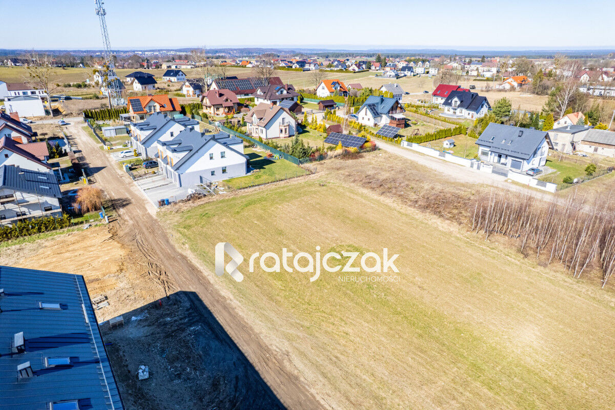 CENTRUM Gowina|Szkoła|S6|Usługowa  dop. mieszkalnaGowino