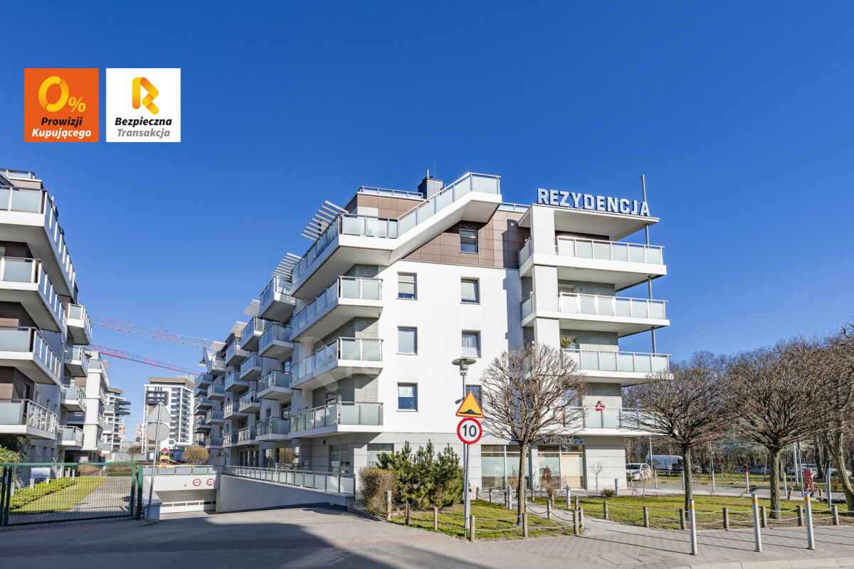Luksusowy Apartament w Pasie Nadmorskim – Gdańsk