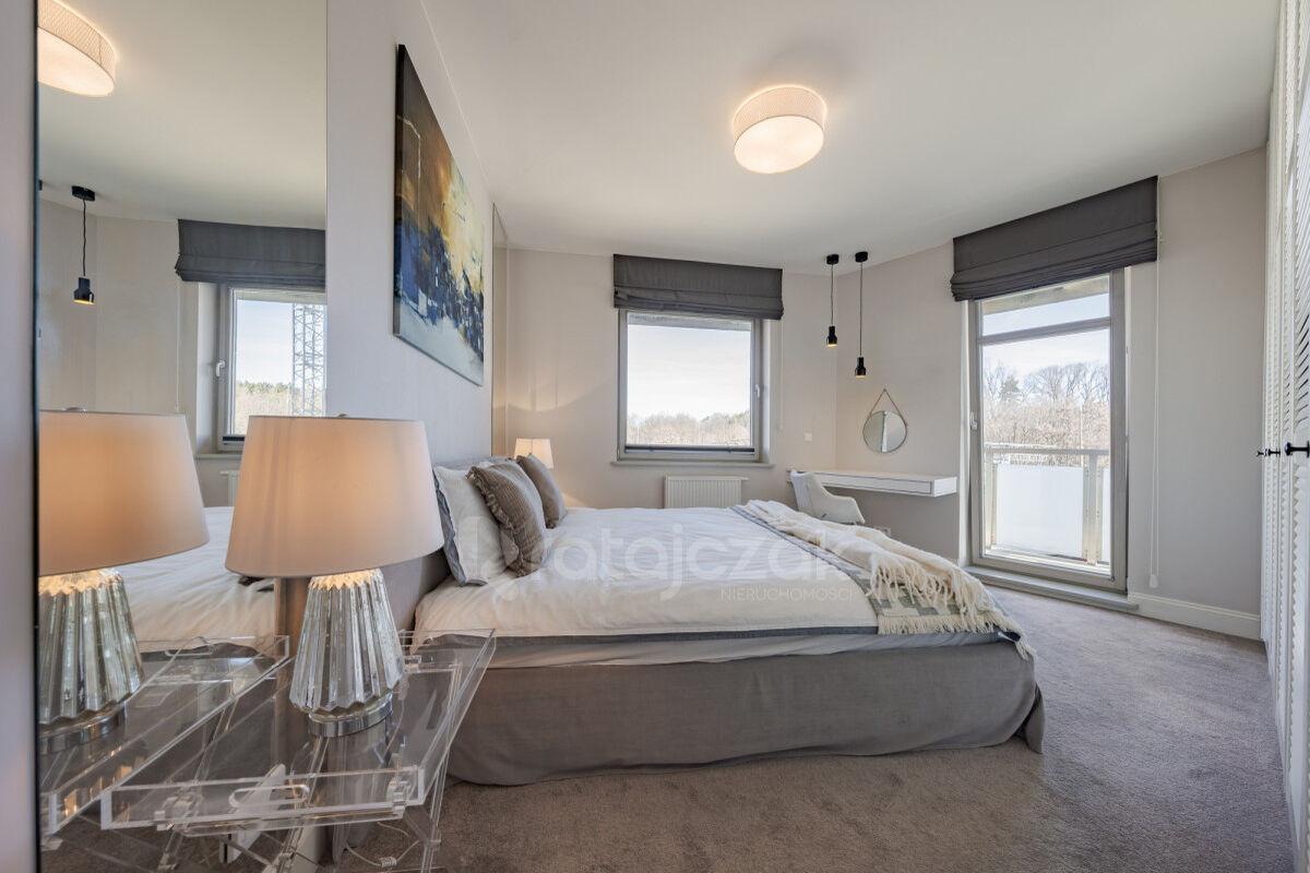 Luksusowy Apartament w Pasie Nadmorskim – Gdańsk