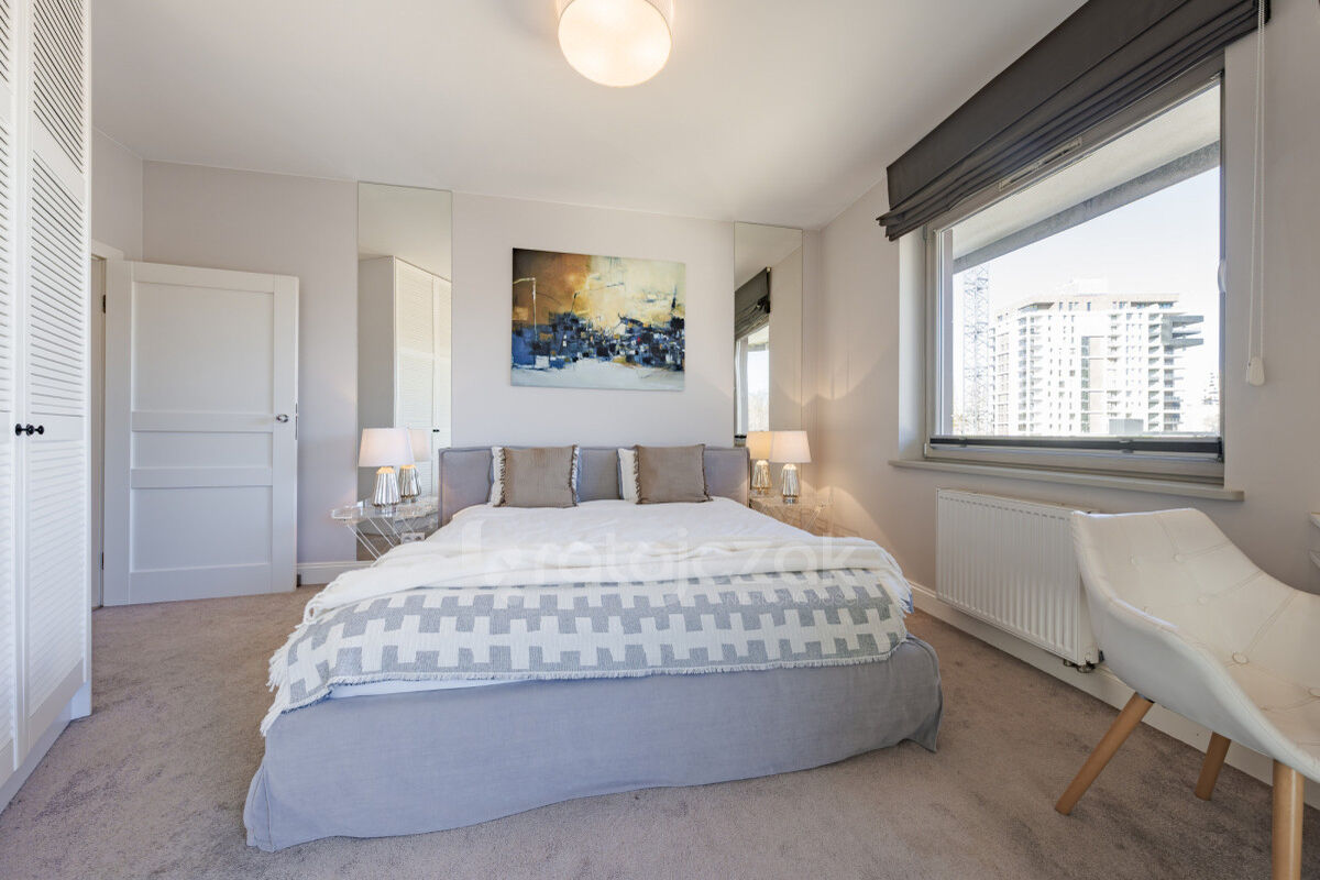 Luksusowy Apartament w Pasie NadmorskimGdańsk