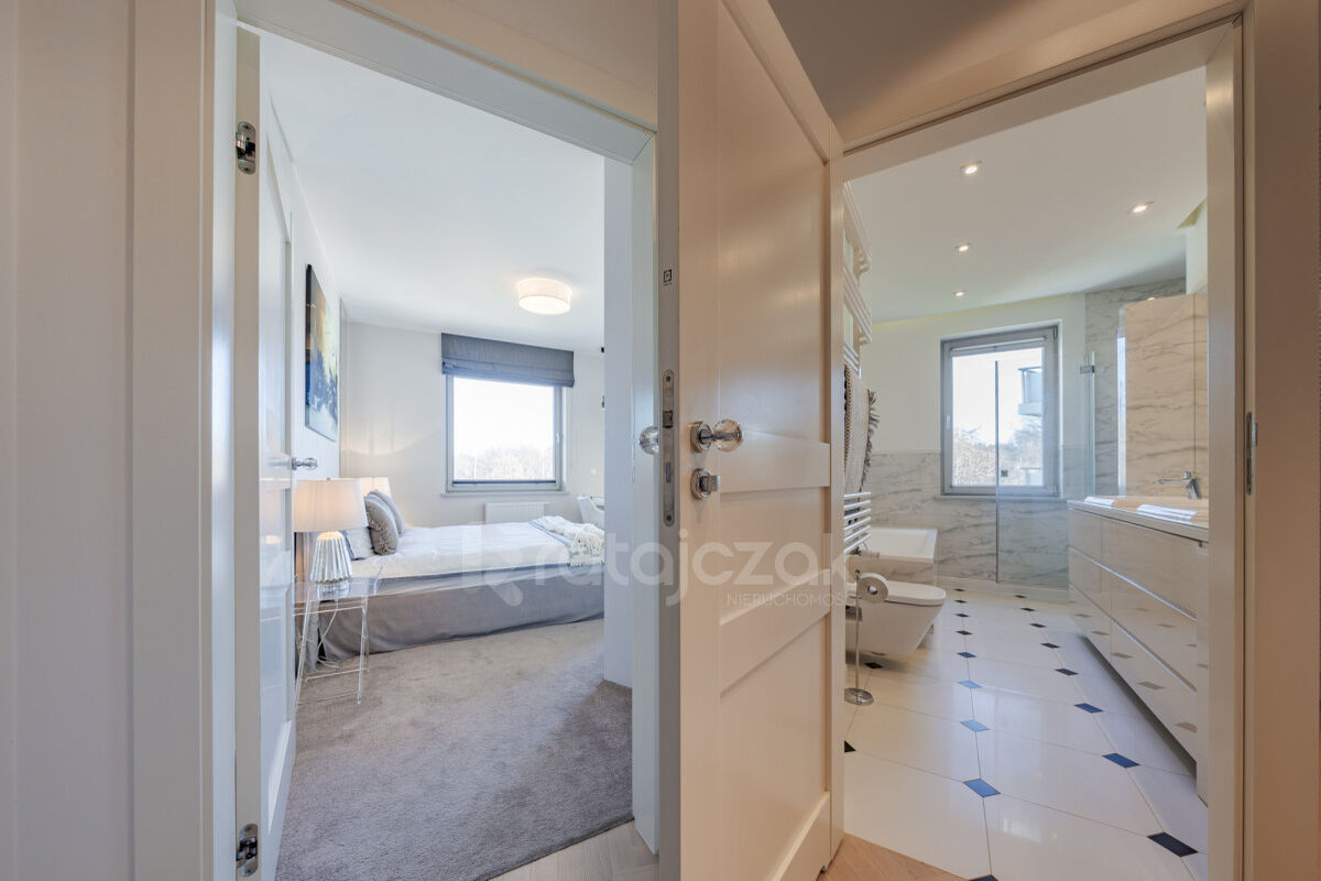 Luksusowy Apartament w Pasie Nadmorskim – Gdańsk
