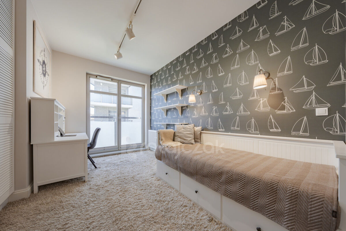 Luksusowy Apartament w Pasie Nadmorskim – Gdańsk
