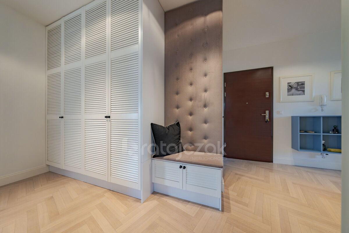 Luksusowy Apartament w Pasie Nadmorskim – Gdańsk