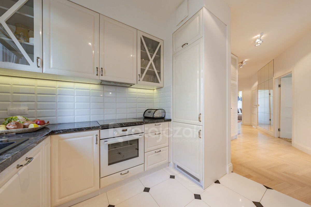 Luksusowy Apartament w Pasie NadmorskimGdańsk