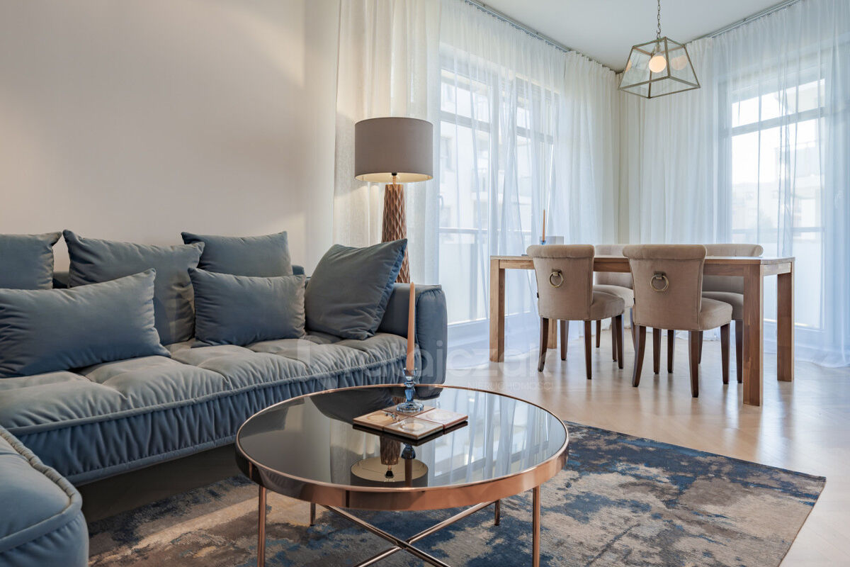 Luksusowy Apartament w Pasie NadmorskimGdańsk