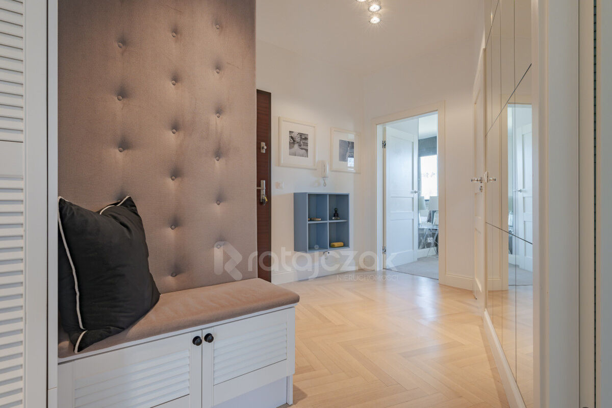 Luksusowy Apartament w Pasie NadmorskimGdańsk
