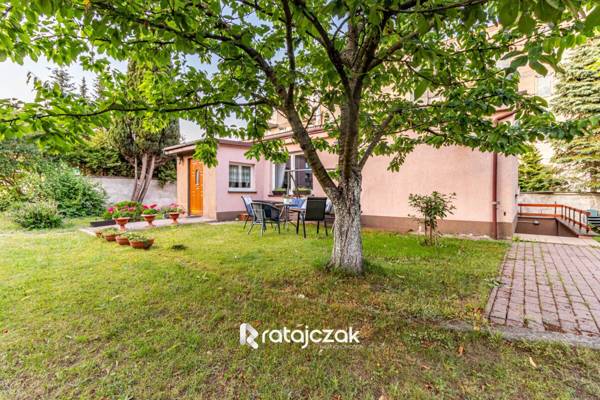 Dom wolnostojący | Wejherowo Nanice | z garażemWejherowo