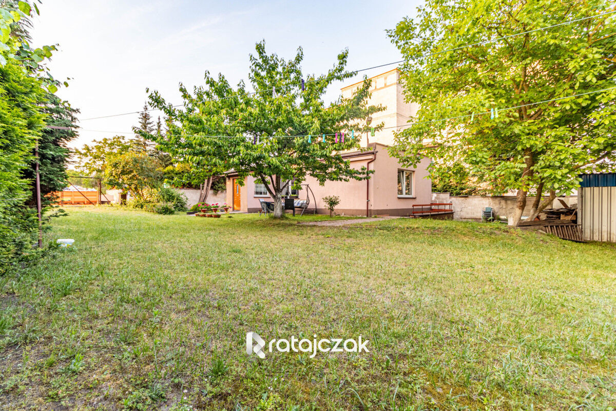 Dom wolnostojący | Wejherowo Nanice | z garażemWejherowo