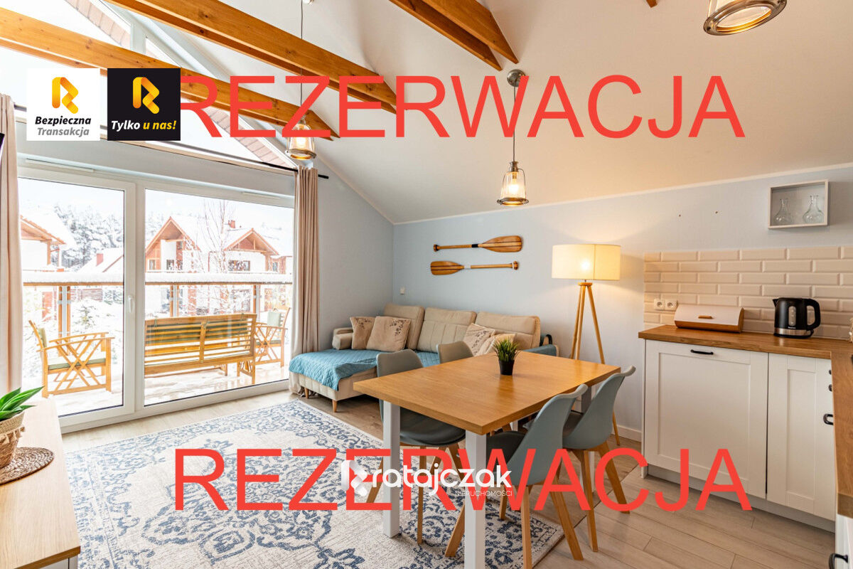 2 POK | NAD MORZEM | ŁEBA | APARTAMENT | POD KLUCZŻarnowska