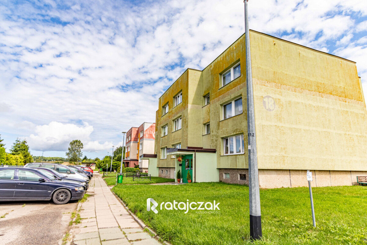 3 POKOJE | SPOŁDZIELCZE WŁASNOŚCIOWEGniewino