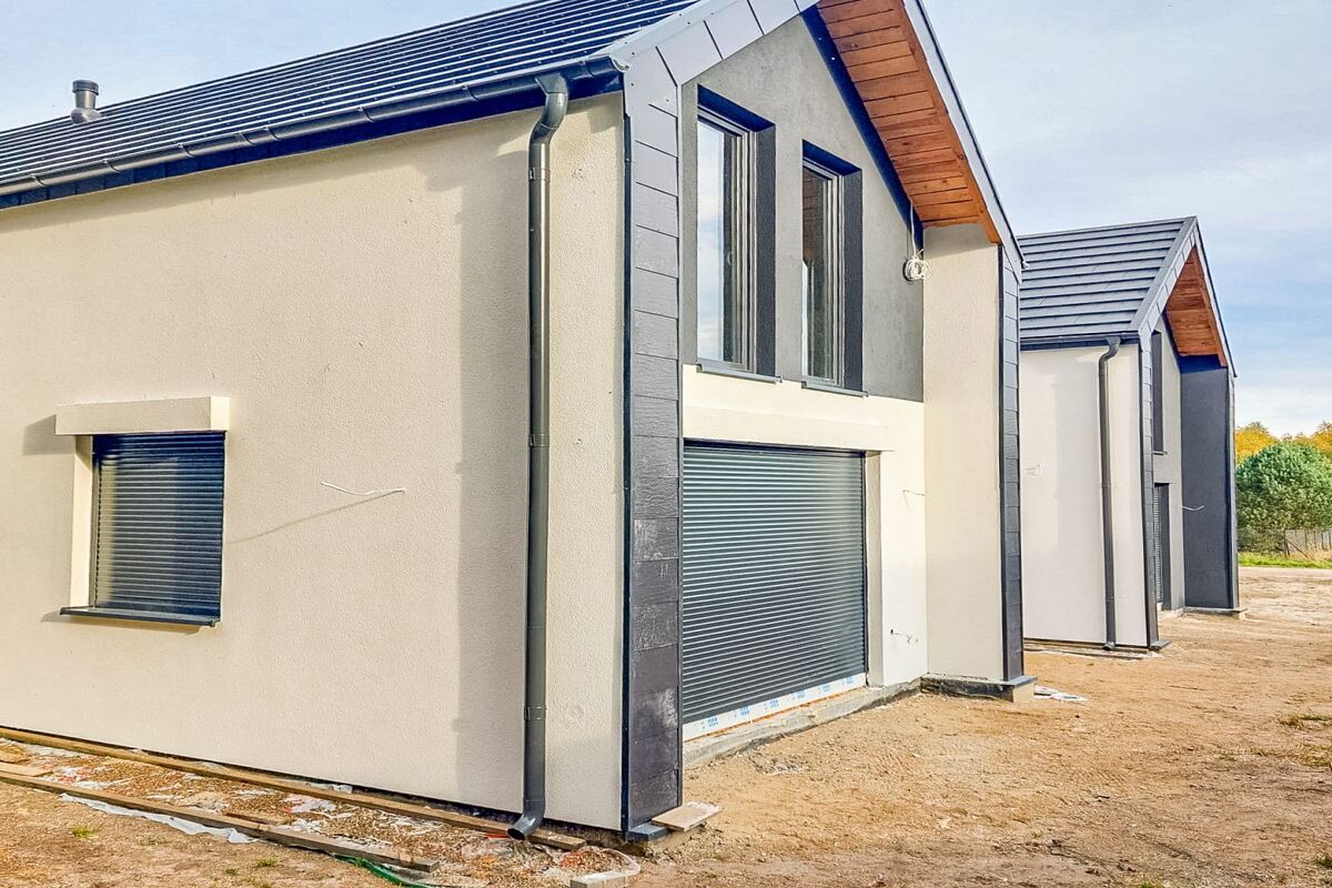 Działka nad morzem z 2 budynkami|Las|4 lokaleChłapowo