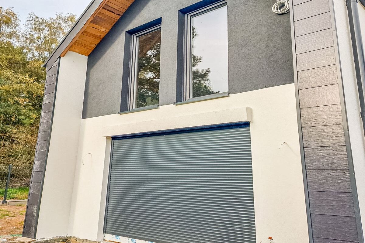 Działka nad morzem z 2 budynkami|Las|4 lokaleChłapowo