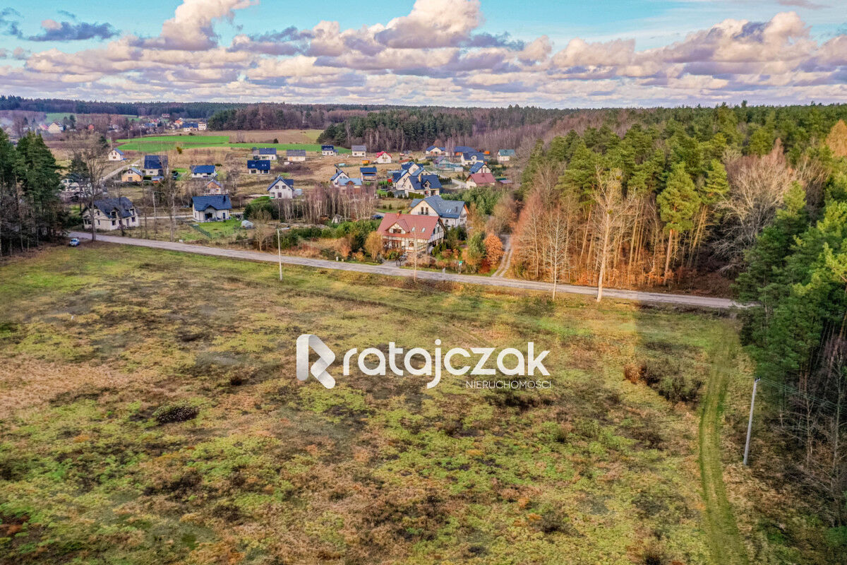 Domatowo| Działka budowlana|LAS| Morze|OstatniaDomatowo