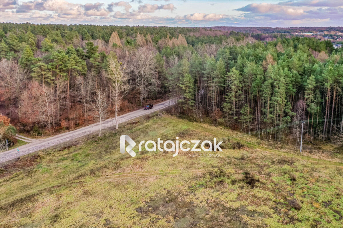 Domatowo| Działka budowlana|LAS| Morze|OstatniaDomatowo