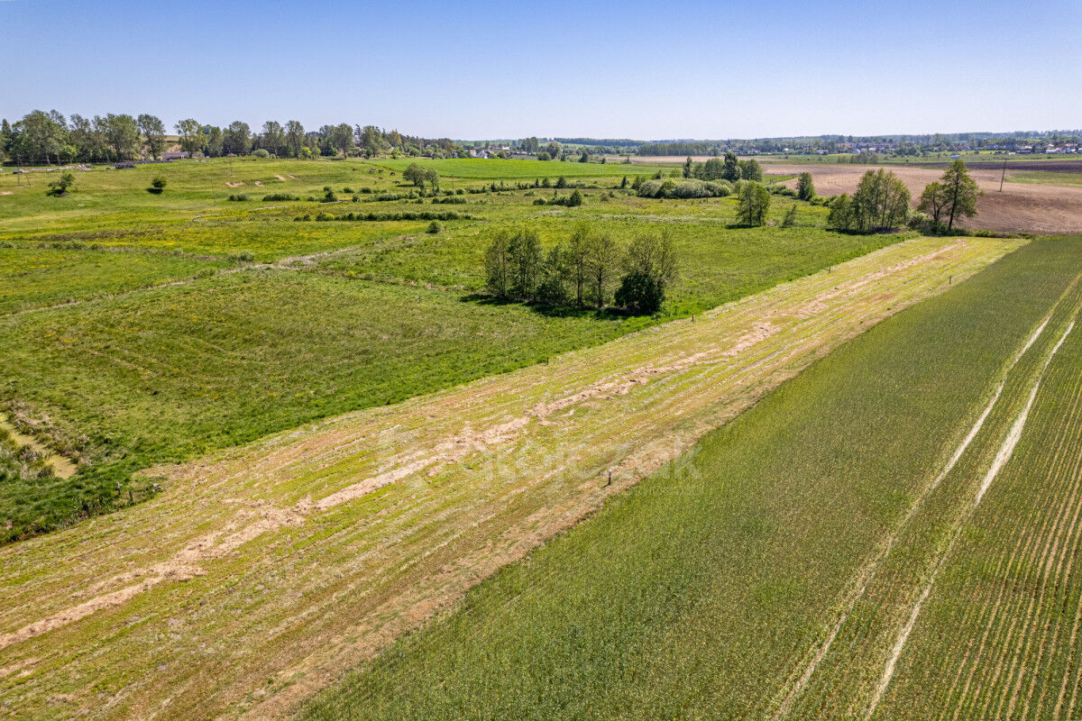 DZIAŁKA Z WZ | PARSZYCE OBOK KARWIA | INWESTYCYJNAParszczyce